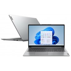 Notebook Lenovo IdeaPad 1i Intel Core i5 12° Geração, 8GB RAM, 512GB SSD, Tela HD 15,6", Windows 11 - 82VY000QBR